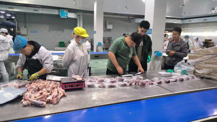 市农牧局开展&ldquo;十四冬&rdquo;畜禽产品质量安全抽样检测工作