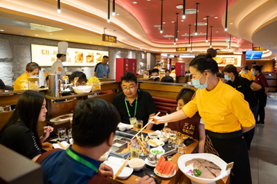 一路创新一路改革 巴奴升级火锅的20年销售之路